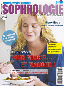 Sophro Mag N°14 : 5 exercices pour mincir et manger !